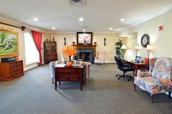Brookside Stone Mountain
