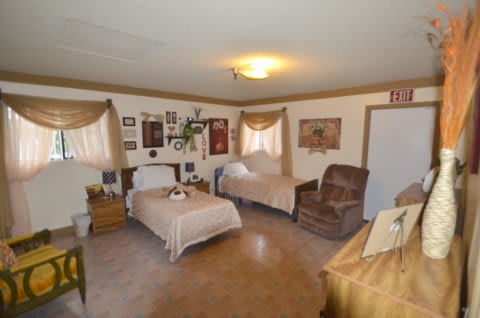 North Lake Villa