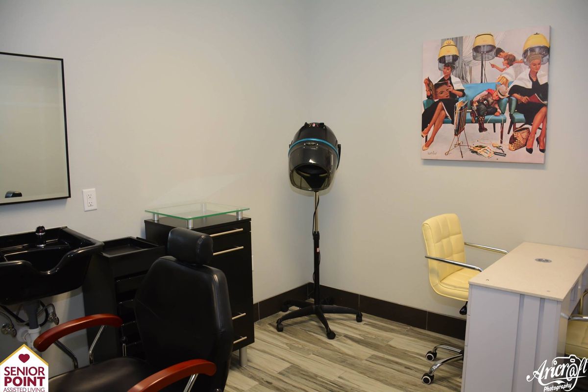 Senior Point Assisted Living Facility