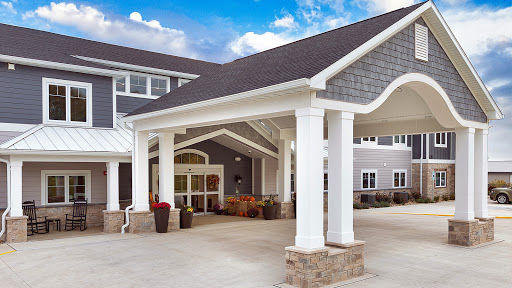 Villas of Holly Brook Bloomington Fox Creek