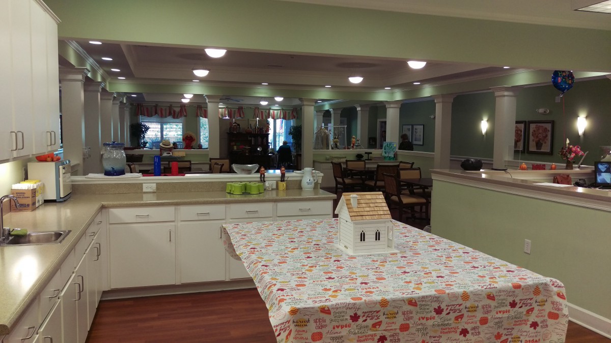 Spring Arbor of Thomasville