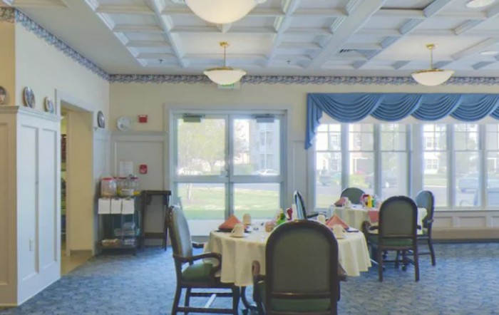 Westminster Village Health