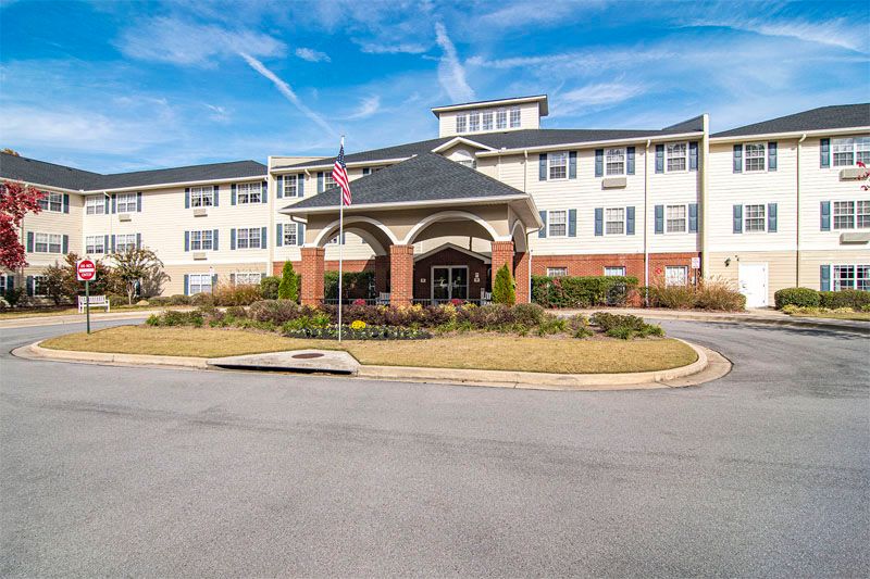 Creekside Pines Retirement Community