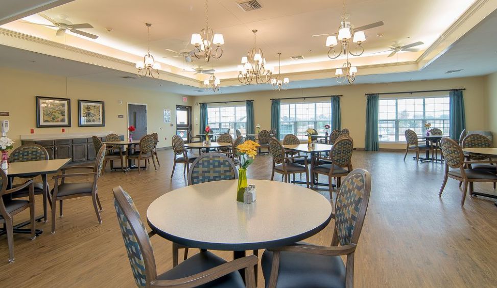 Lakewest Assisted Living