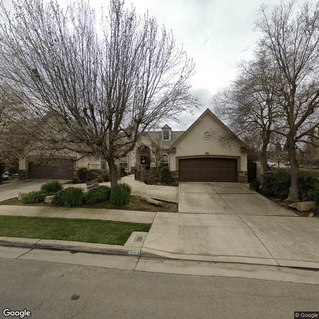 Mrs. Scott's Retirement Home #3