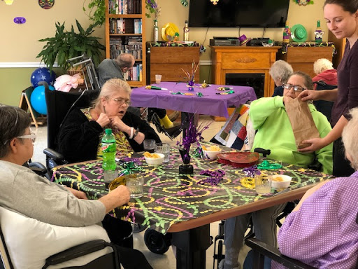 Lakeview Manor Healthcare Center