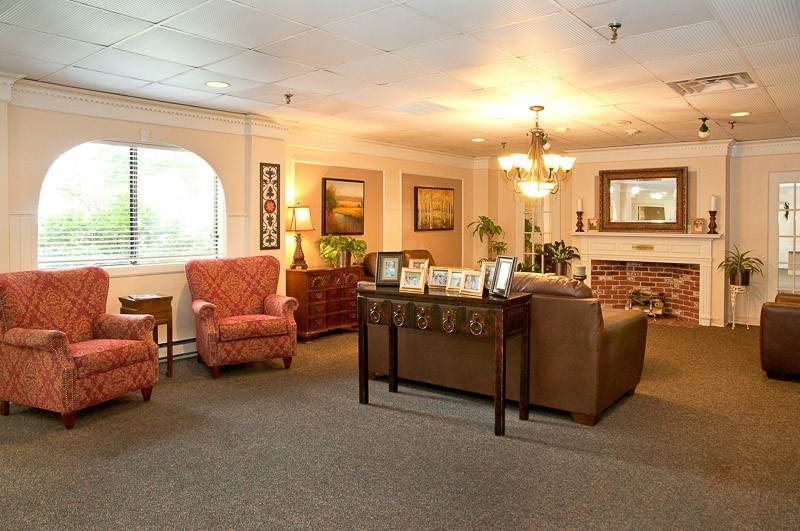 Evergreen House Health Center