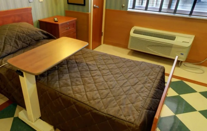 Bellhaven Center For Rehab And Nursing Care