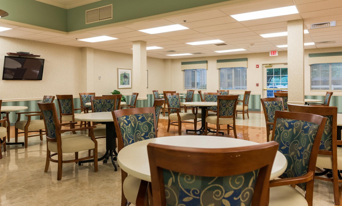 Manorcare Health Services - Pike Creek
