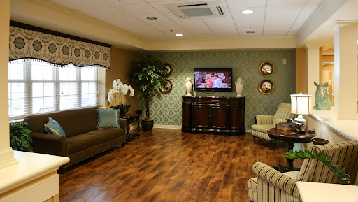 A cozy living room featuring modern furniture and decor, perfect for relaxation and entertainment.