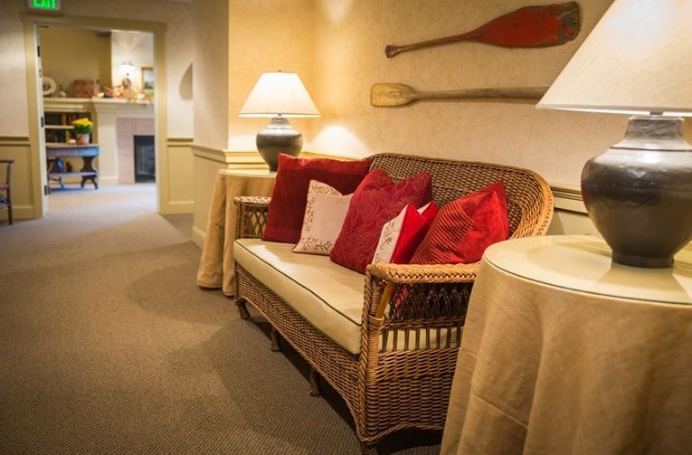 The Weatherly Inn At Lake Meridian