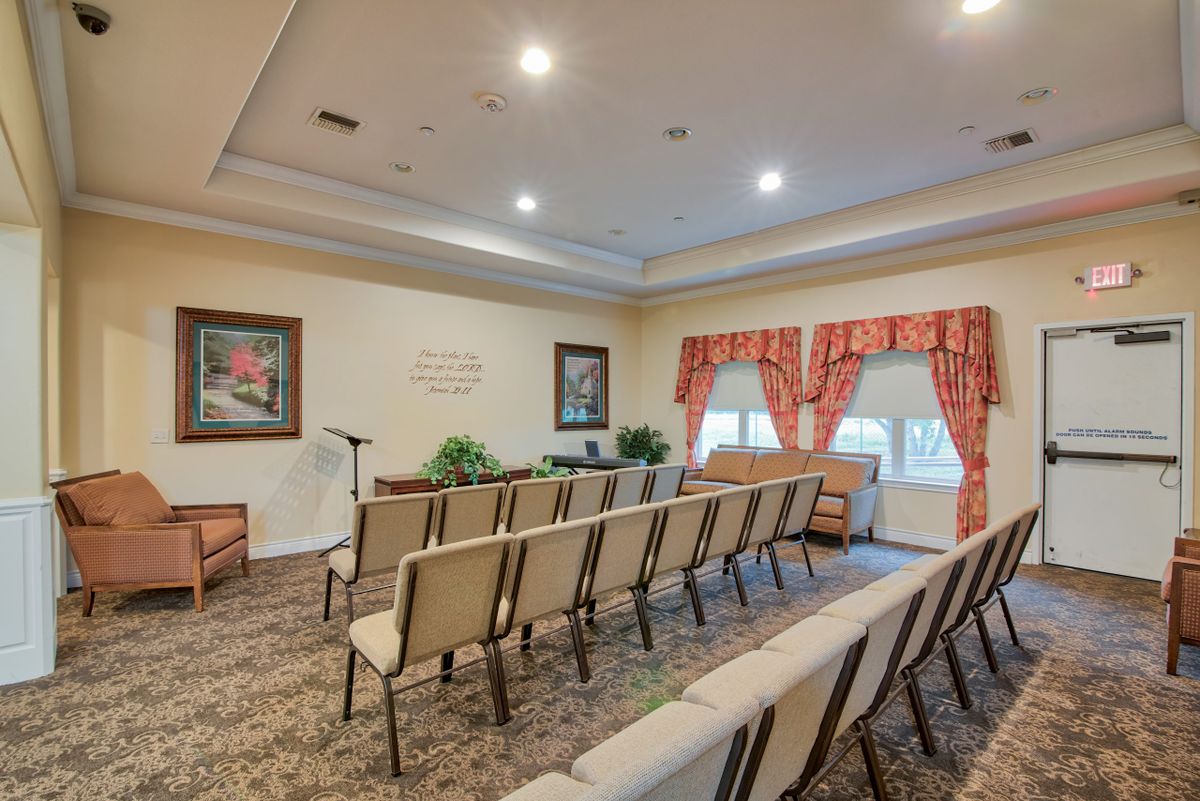 Pelican Bay Assisted Living Memory Care Community