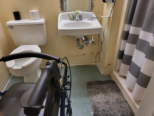 Parks Healthcare and Rehabilitation Center