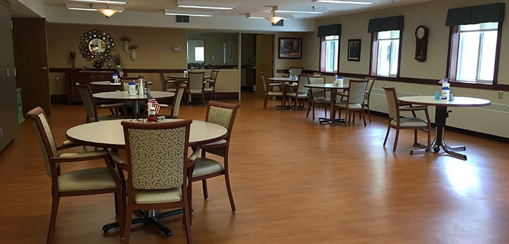 Aneta Parkview Health Center