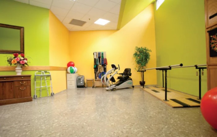 Evergreen Manor Senior Care Center