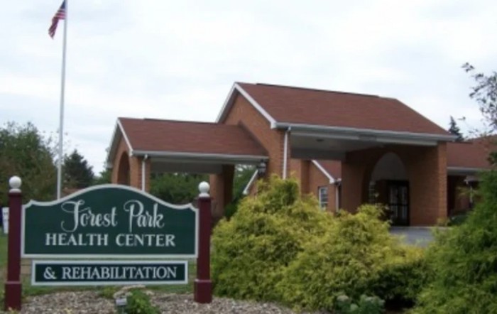 Forest Park Healthcare And Rehabilitation Center