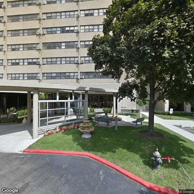 Mills Park Tower