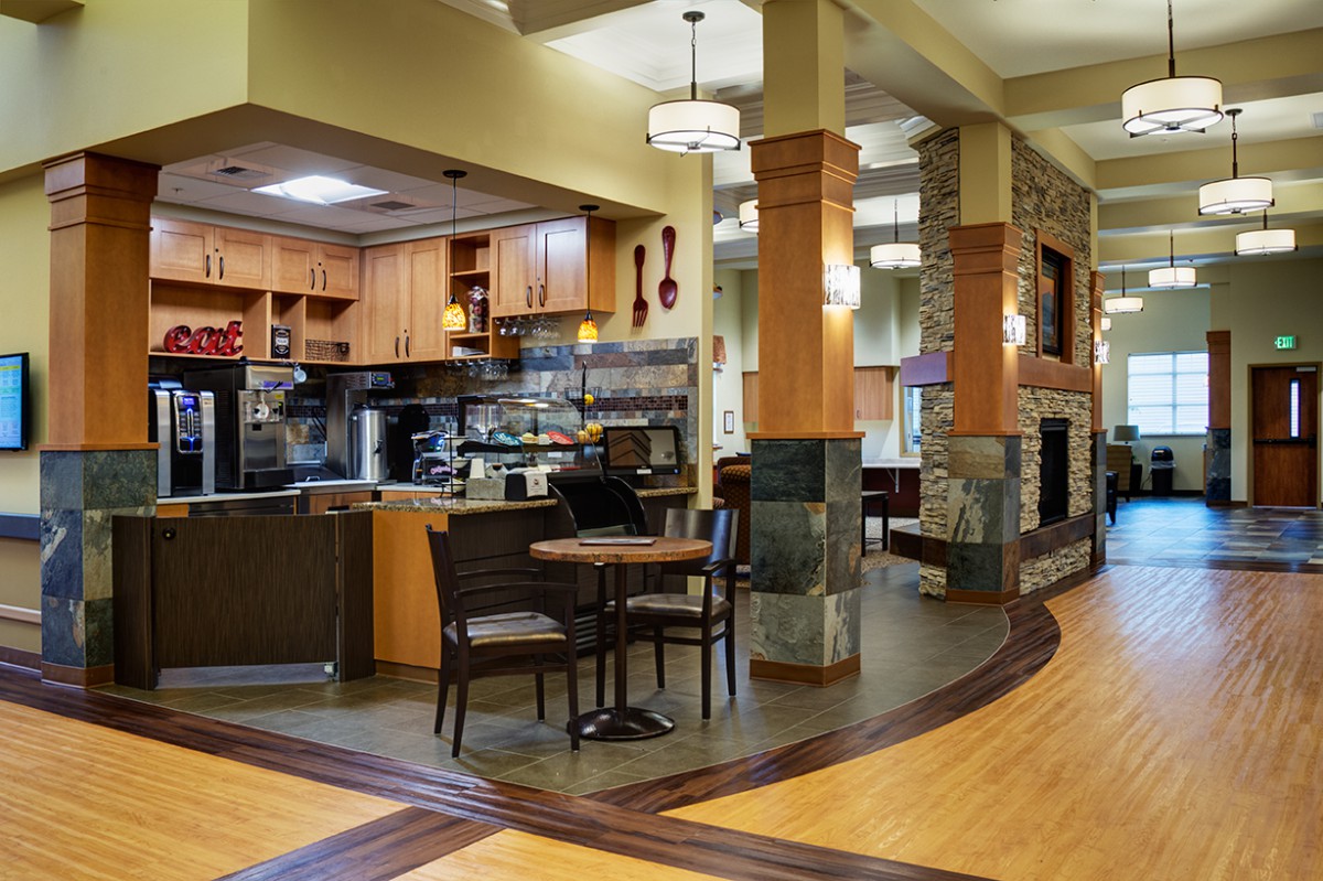 Prestige Post Acute And Rehab Center - Edmonds