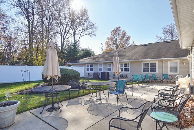 Woodbourne Place Senior Living Community