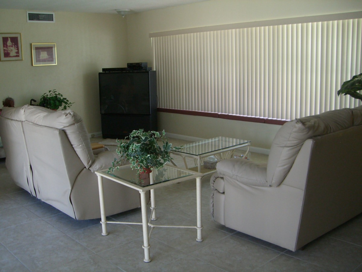 Eleanor's Retirement Home
