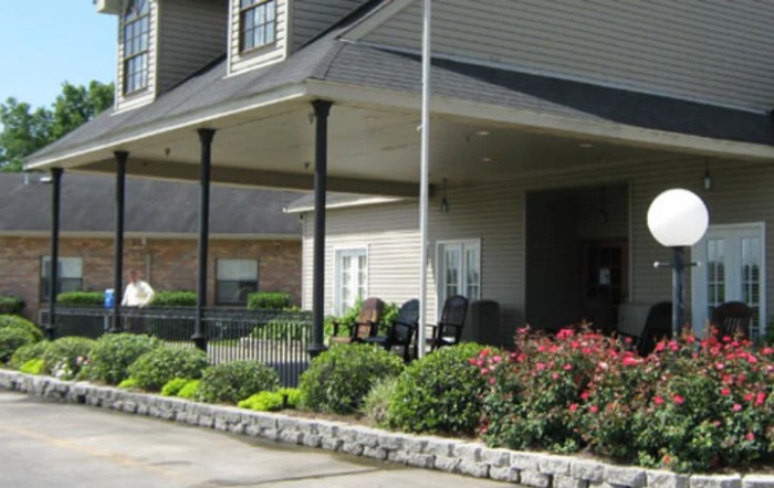 Ormond Nursing & Care Center
