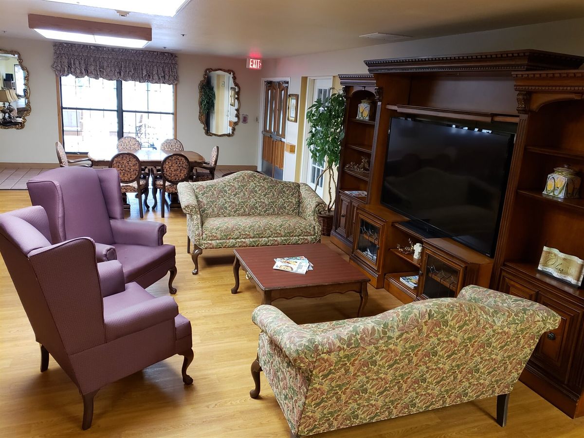 Greenbrier Village Residential Living