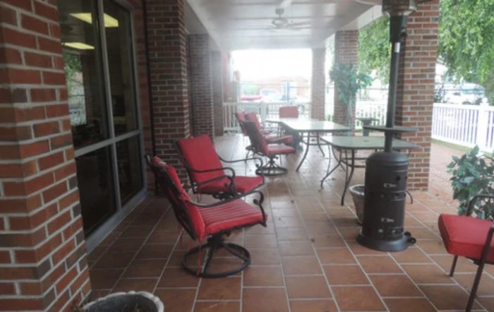 Thomasville Healthcare And Rehabilitation Center