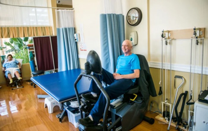Watsonville Nursing Center