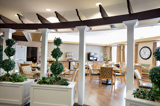 Assisted Living At The Landing