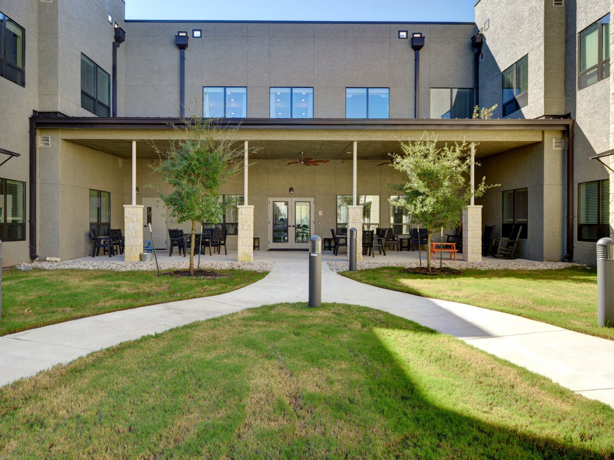Tech Ridge Oaks N. Austin