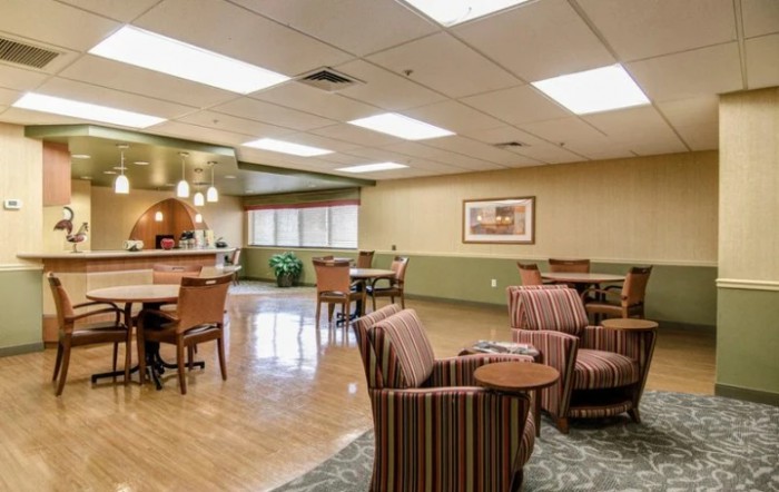 Manorcare Health Services-Laureldale