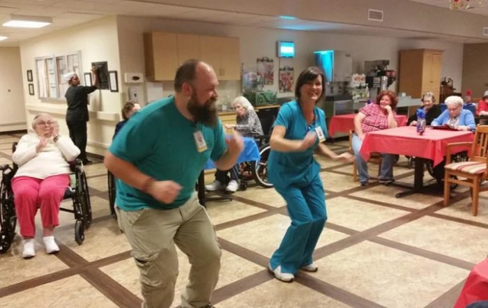 Glen Rose Nursing And Rehab Center