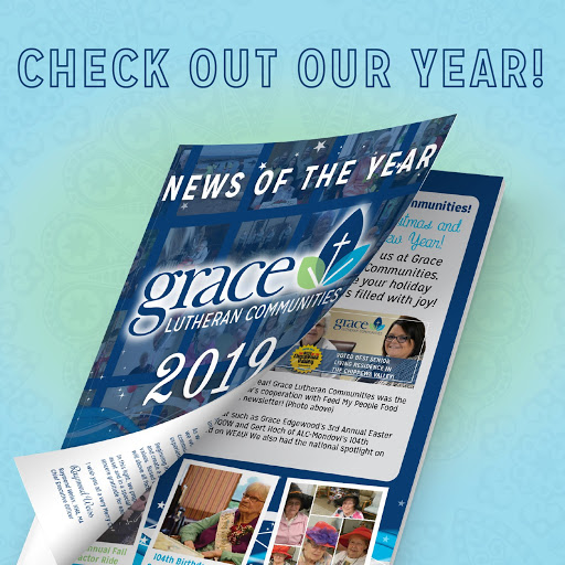 A glimpse into the highlights of our year in 2019!