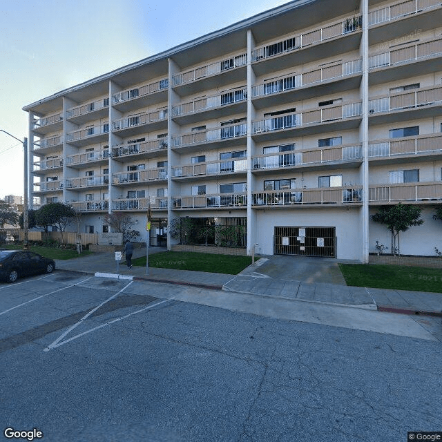 Baywood Apartments