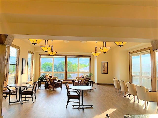 The Lodge Assisted Living and Memory Care