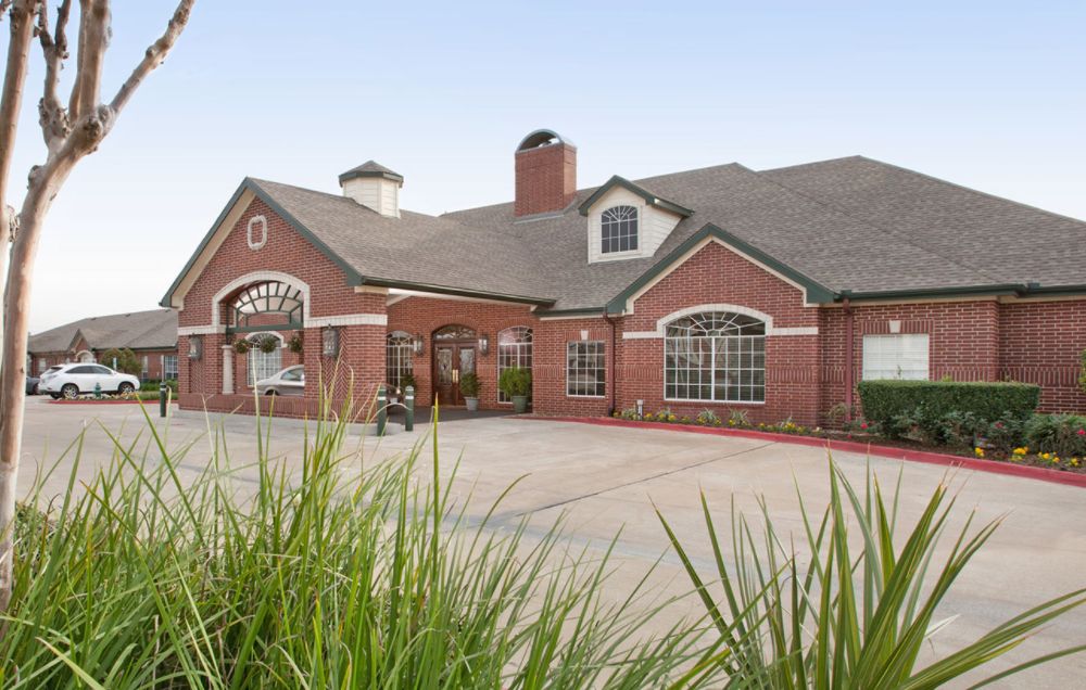 Village on the Park at Steeplechase