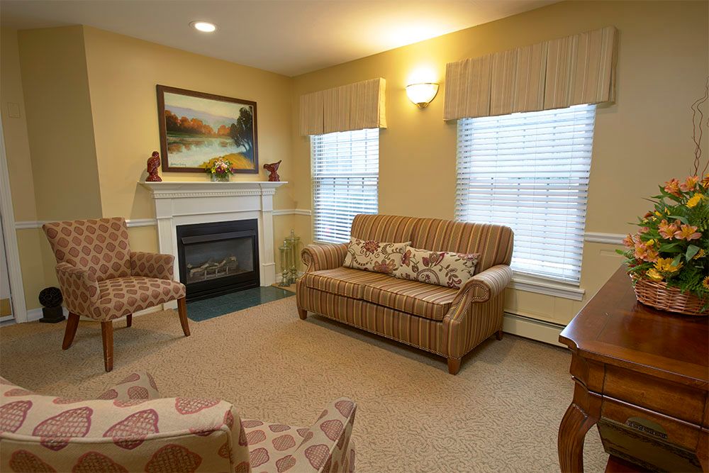 Benchmark Senior Living At Billerica Crossings