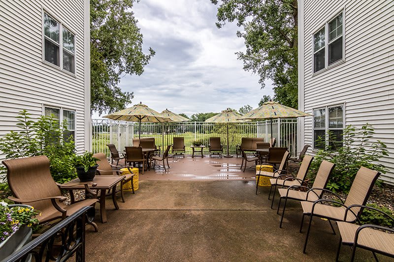 New Perspective Senior Living | Roseville
