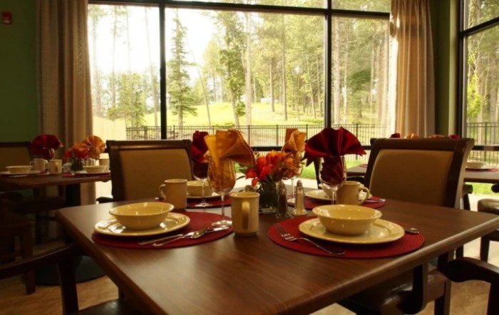 Forest Ridge