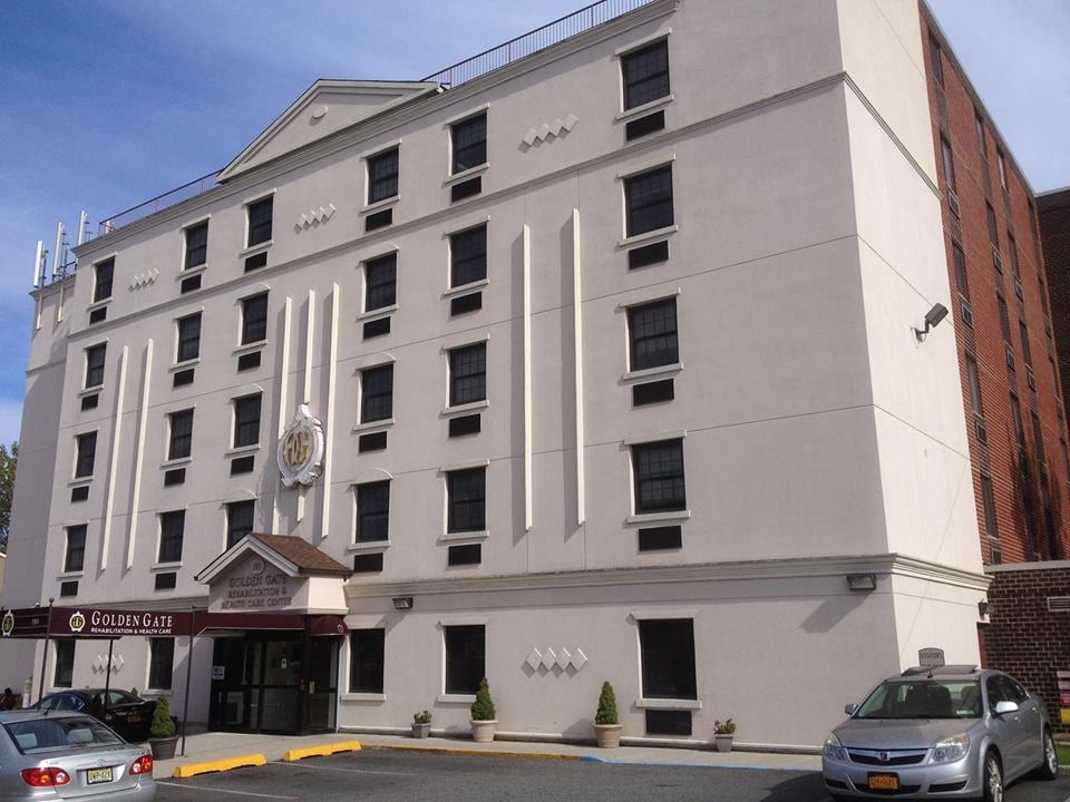 Golden Gate Health Care Ctr