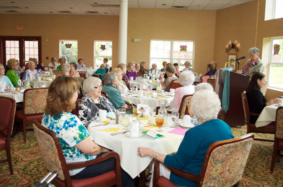 Savannah Pines Retirement Community