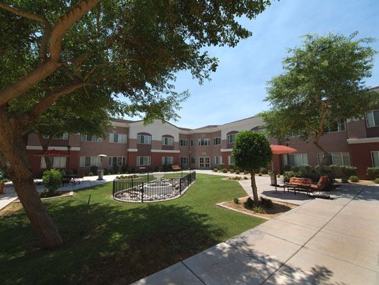 Chaparral Winds Assisted Living