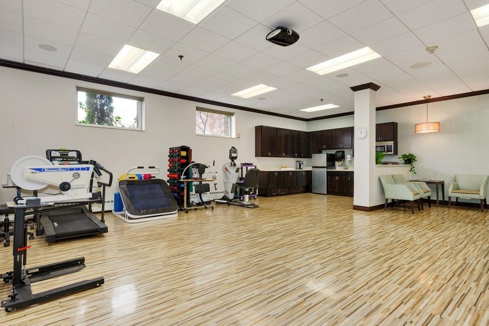 Lakeview Rehab & Nursing Center