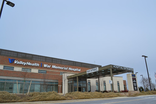 War Memorial Hospital