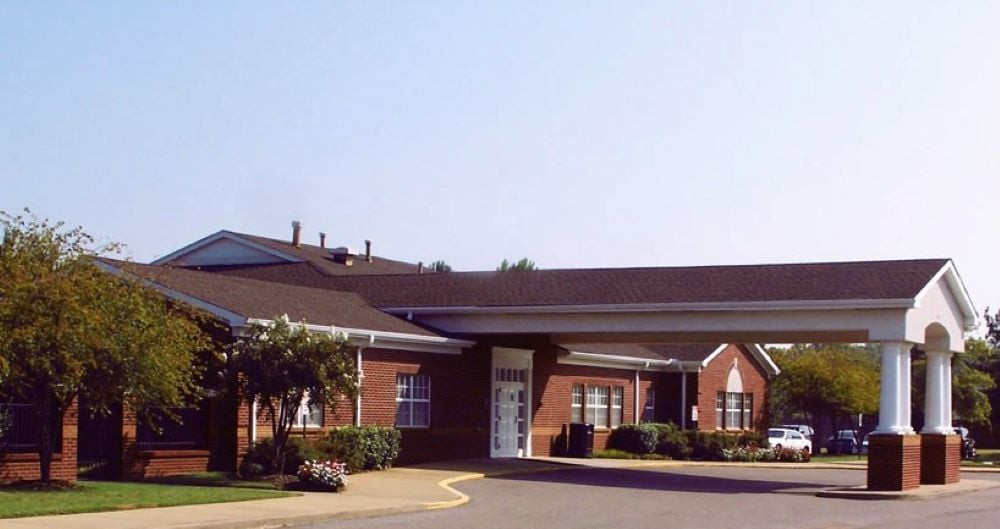 Desoto Healthcare Center