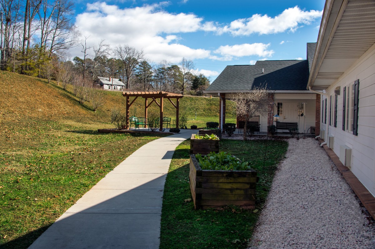 Priddy Manor Assisted Living