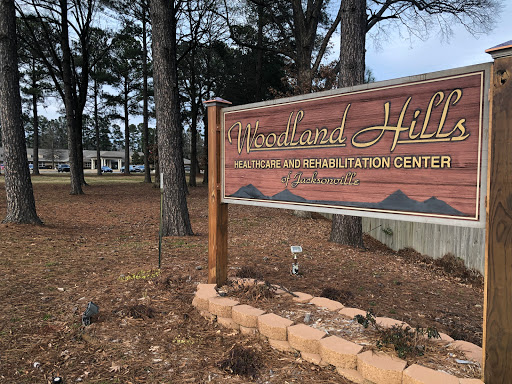Woodland Hills Healthcare And Rehabilitation