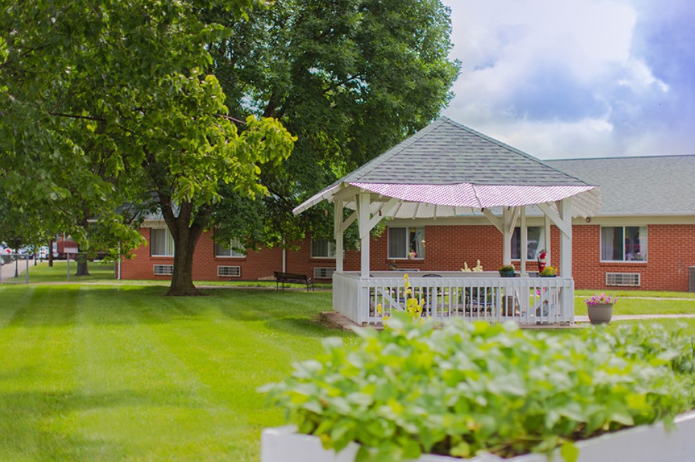 Cedar Ridge Healthcare Center