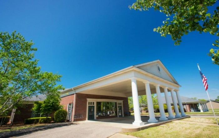 Wetumpka Health And Rehabilitation