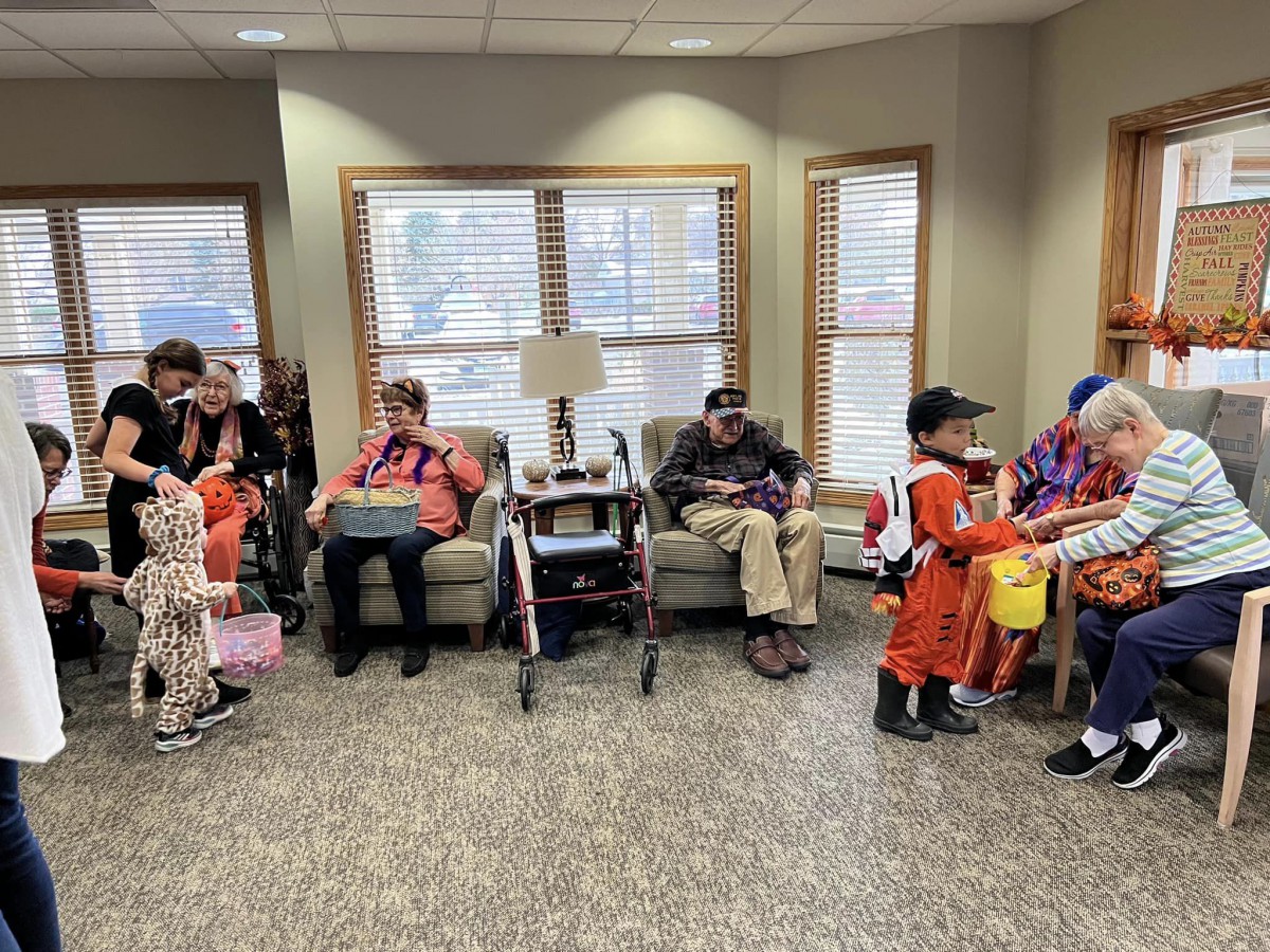 Elim Care Center Fargo